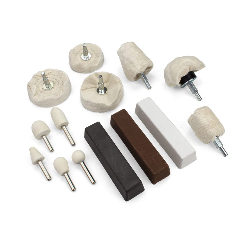 ENKAY - Aluminum Metal Polishing Kit - Image 1